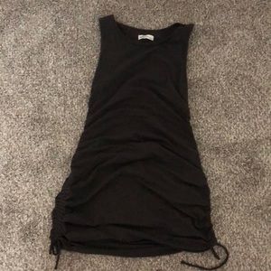 This is a small Hollister dress